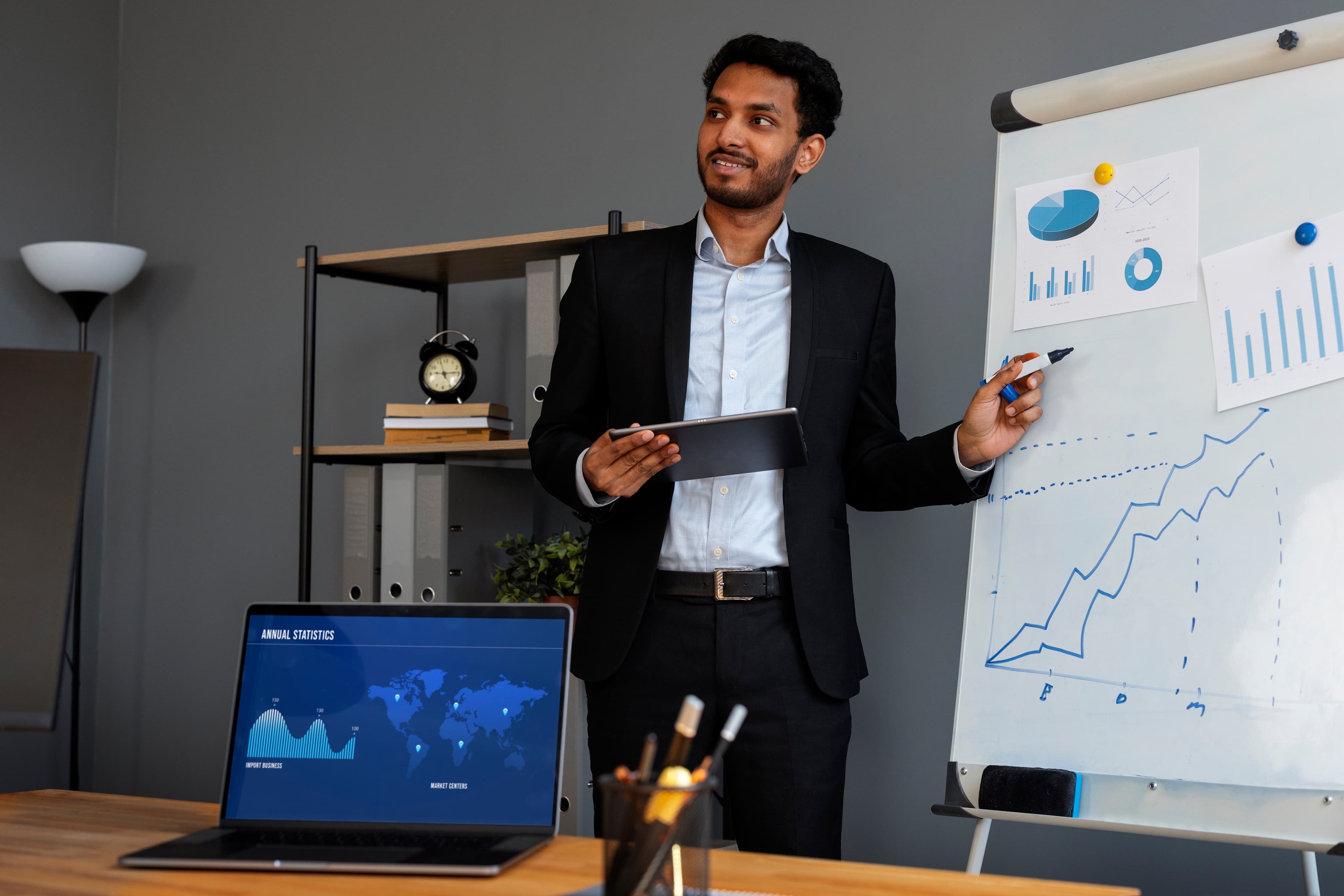 About Promotive Venture